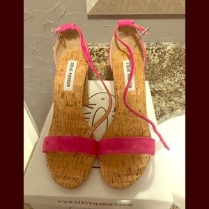 Steve Madden heels